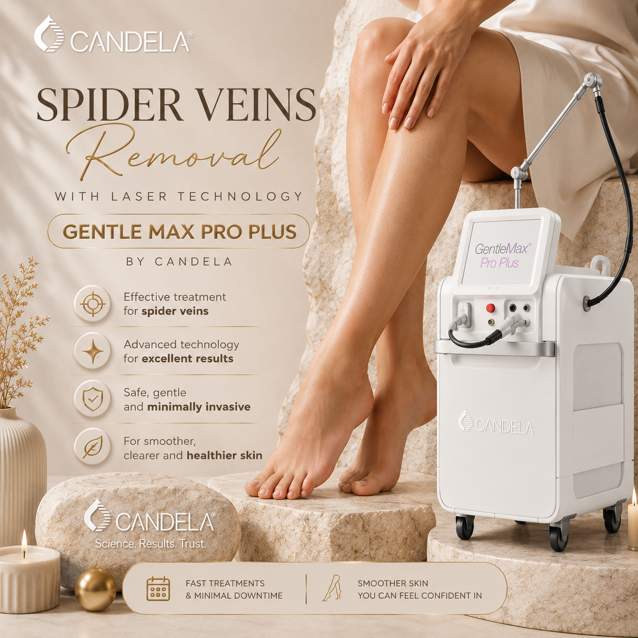 spider veins laser